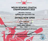 Welsh Rowing Coastal Championships